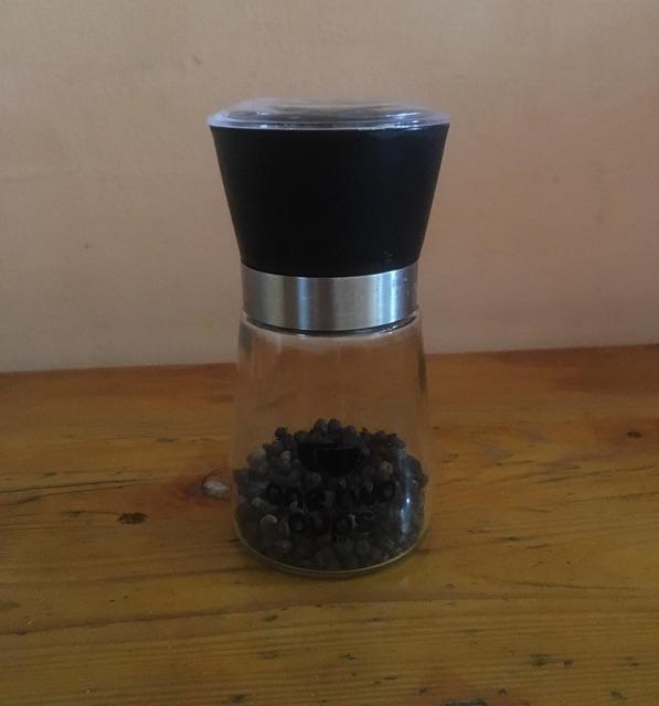 Pepper Mill Manual Pepper Grinder - Penggiling Lada/penggilig Bumbu