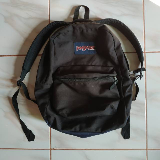 Backpack JANSPORT Original Second