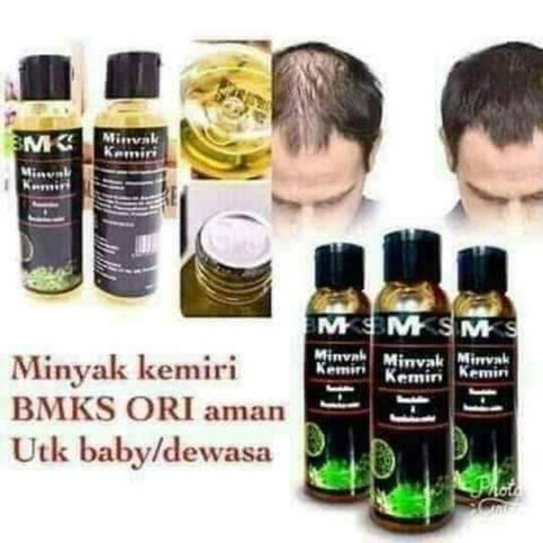 BMKS Minyak Kemiri / Black Magic Minyak Kemiri