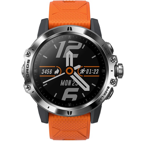 Coros VERTIX GPS Adventure Watch Garansi Resmi Indonesia 2 Tahun