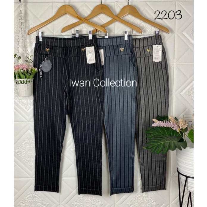 (New) Celana ZARA Salur Import FH.FM seri 2203#