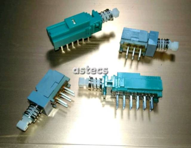 Switch DPDT 12 Pin Switch 2x6