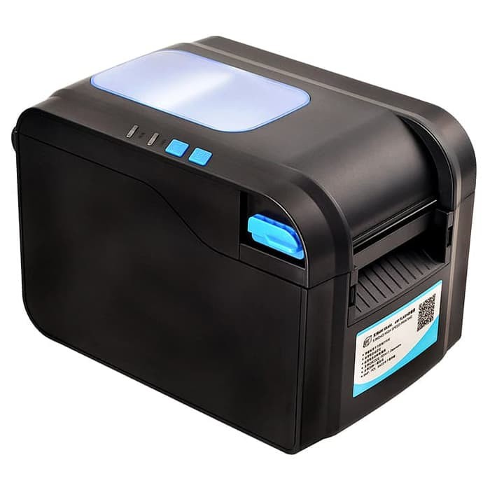 Xprinter POS Thermal Receipt Printer 80mm - XP-370B