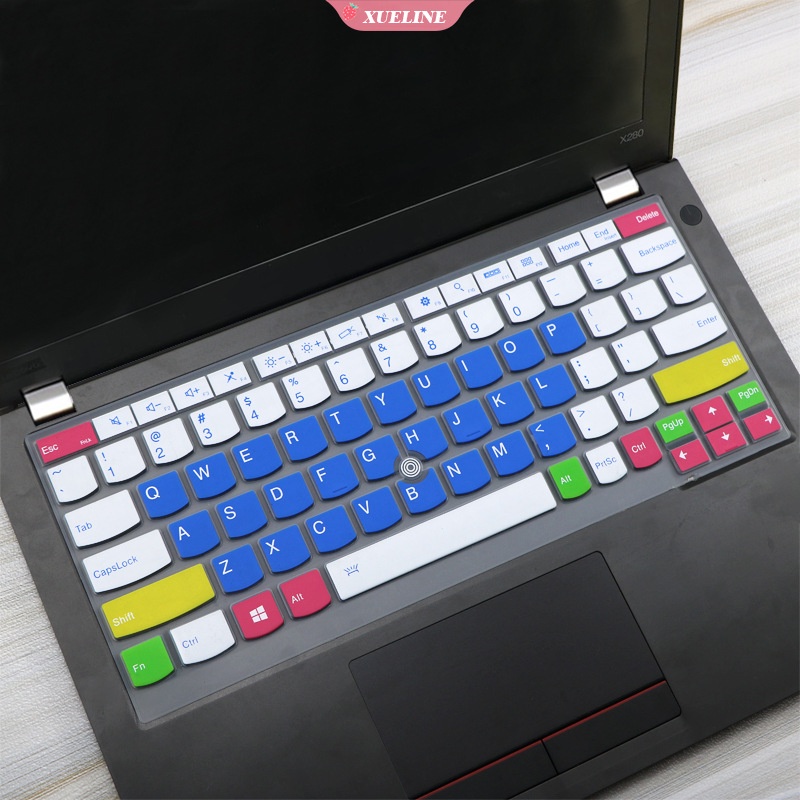 Pelindung Keyboard Lenovo Thinkpad L13 X250 X270 X280 YOGA 370 Bahan TPU Kualitas Tinggi