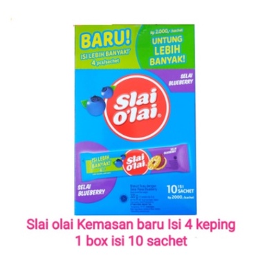 

Biskuit Slai Olai @2000