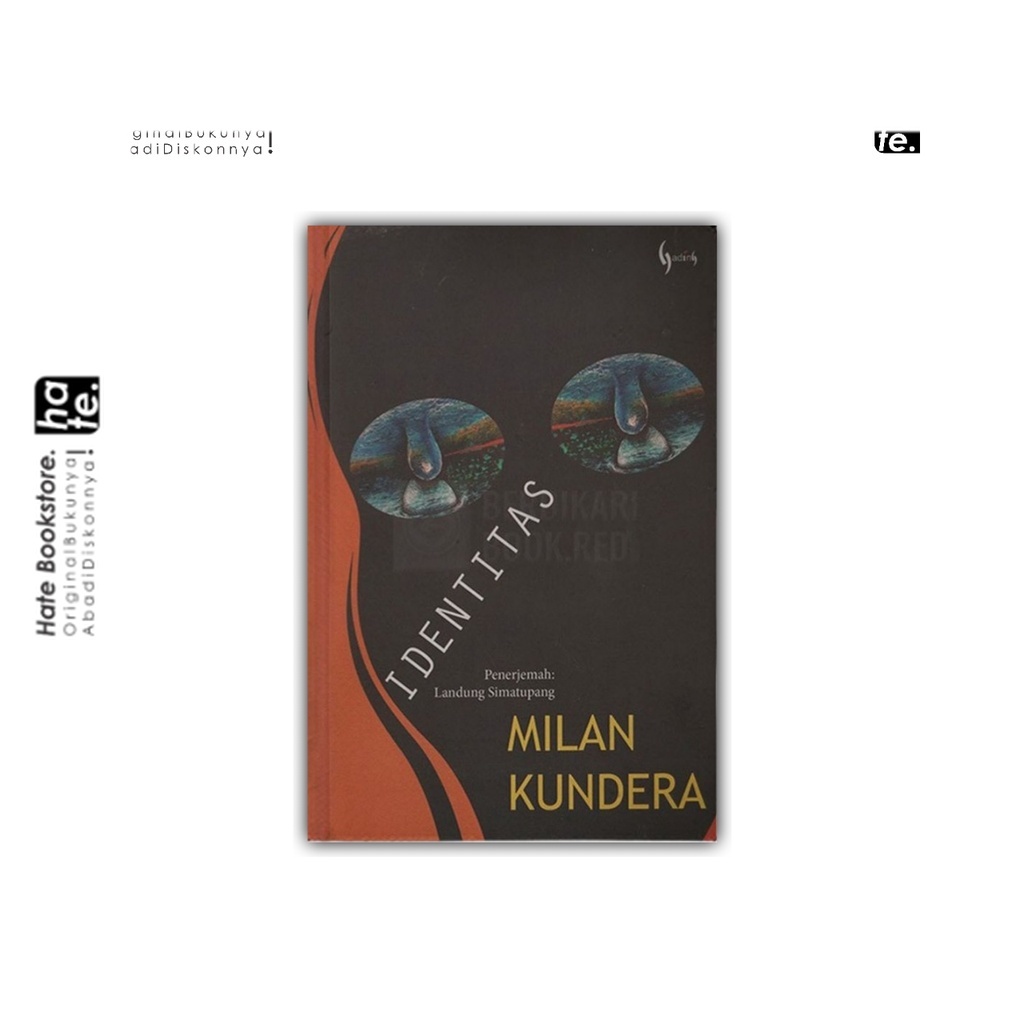 Identitas - Milan Kundera