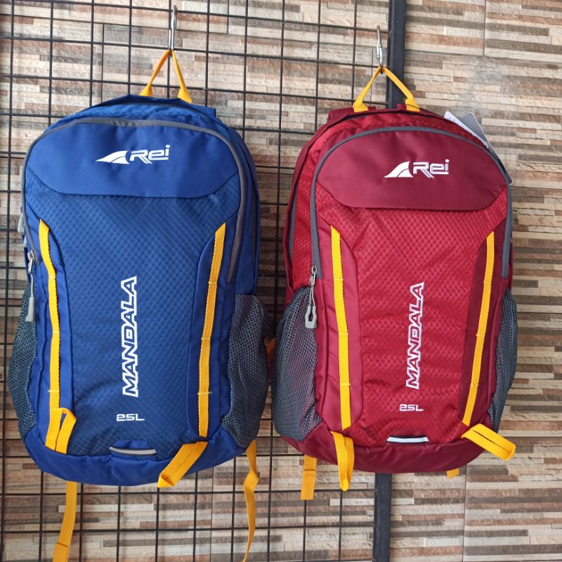 Tas Ransel Rei Mandala 25L Daypack Rei Original