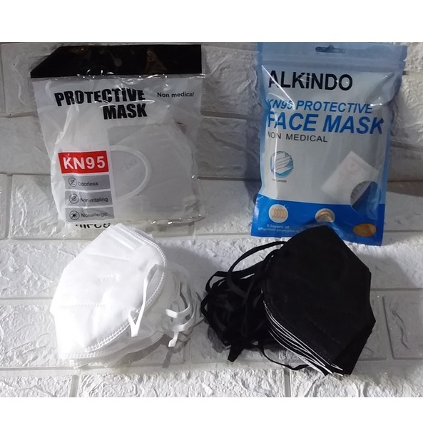 masker kn 95 isi 10 pcs