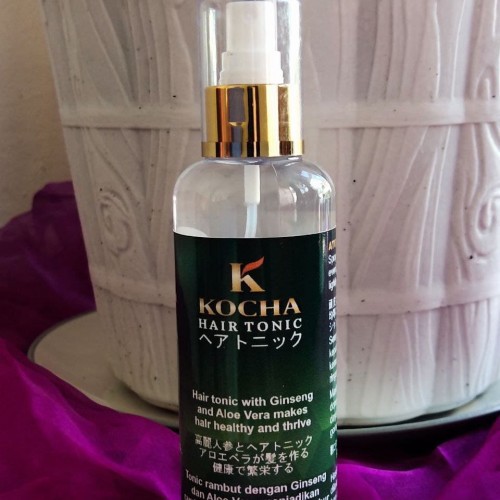 Hair Tonic Rambut Rontok Parah Premium Kocha