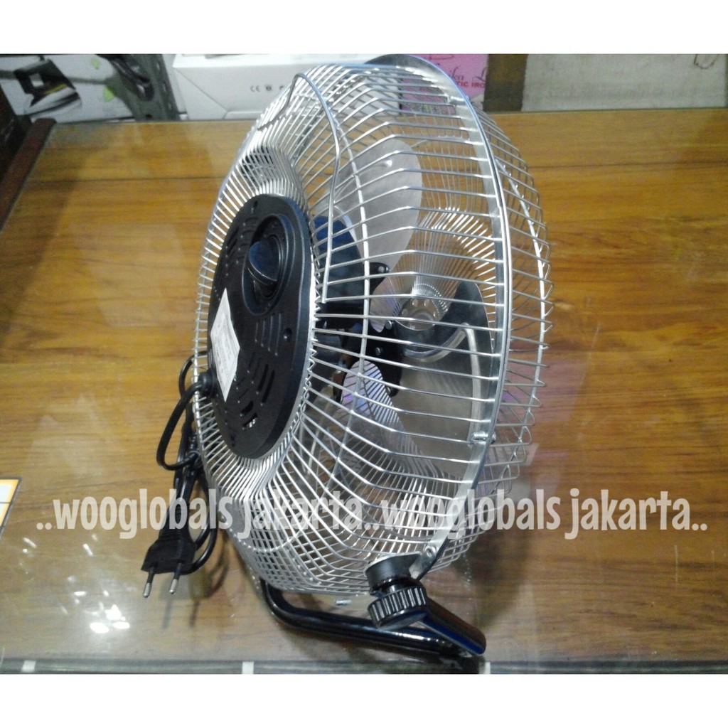 Regency Tornado Fan 10&quot; inch 25cm Kipas Angin