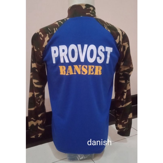 kaos provost banser