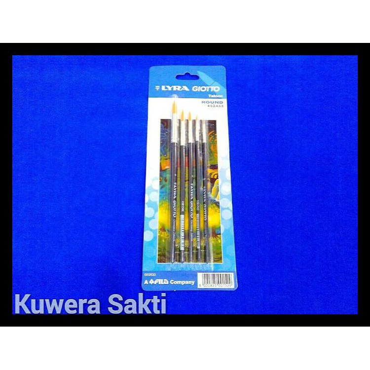

BAYAR DITEMPAT KUAS LYRA SET KODE 615