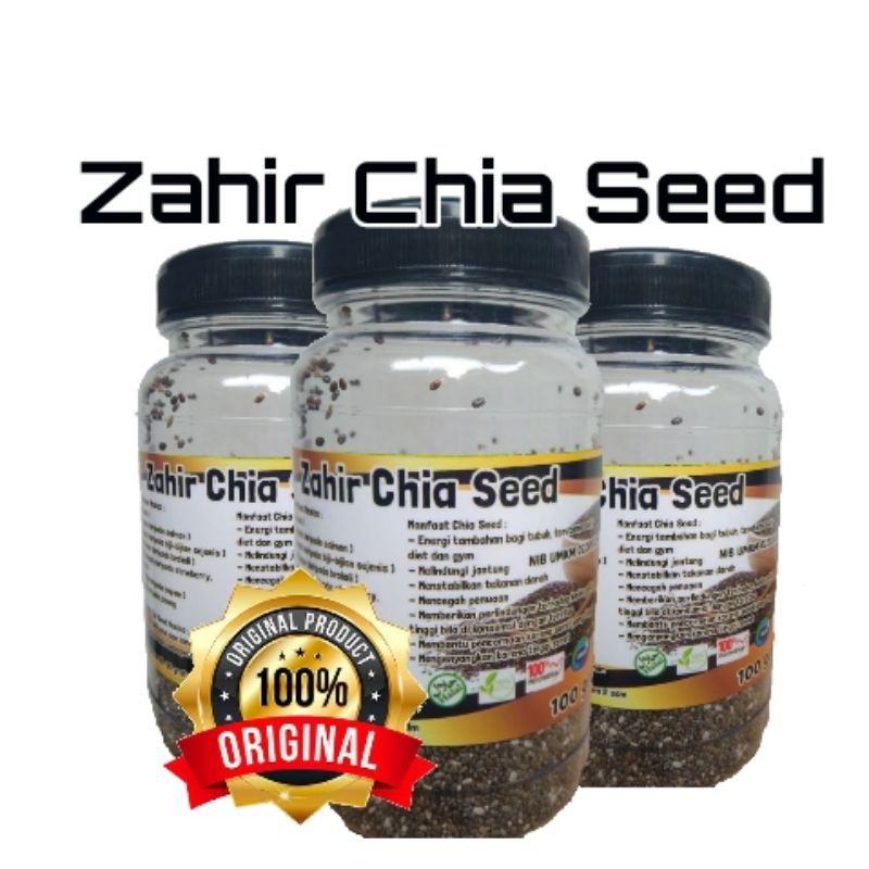 

chia seed / chia seed original