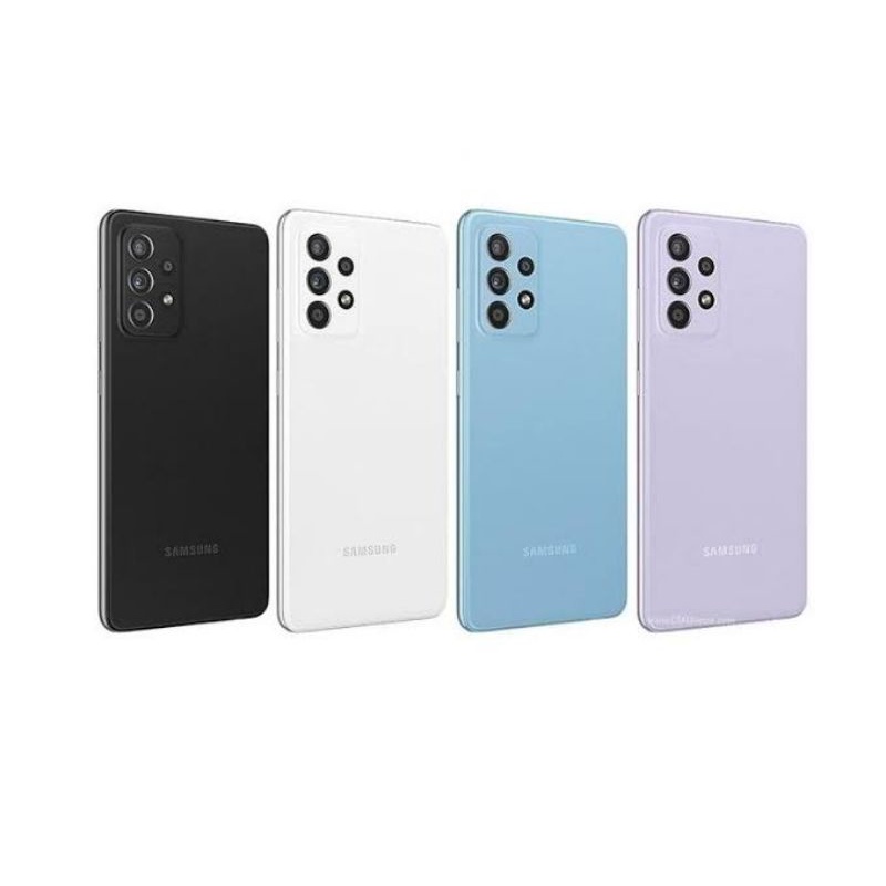 Samsung A52 Second