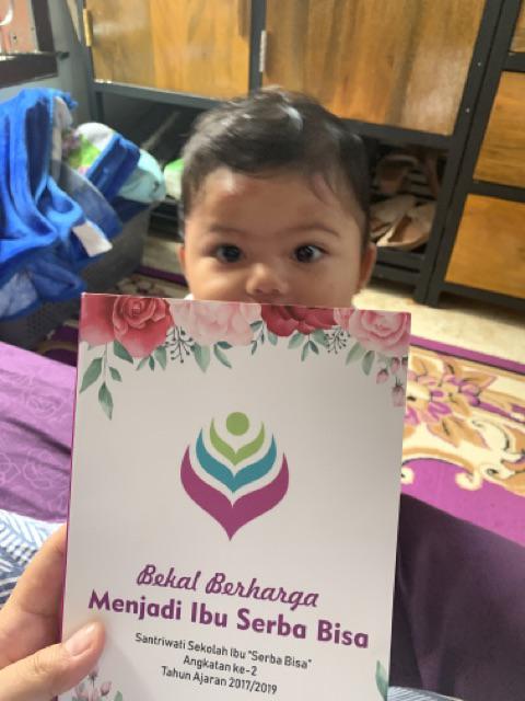 Bekal Berharga Menjadi Ibu Serba Bisa