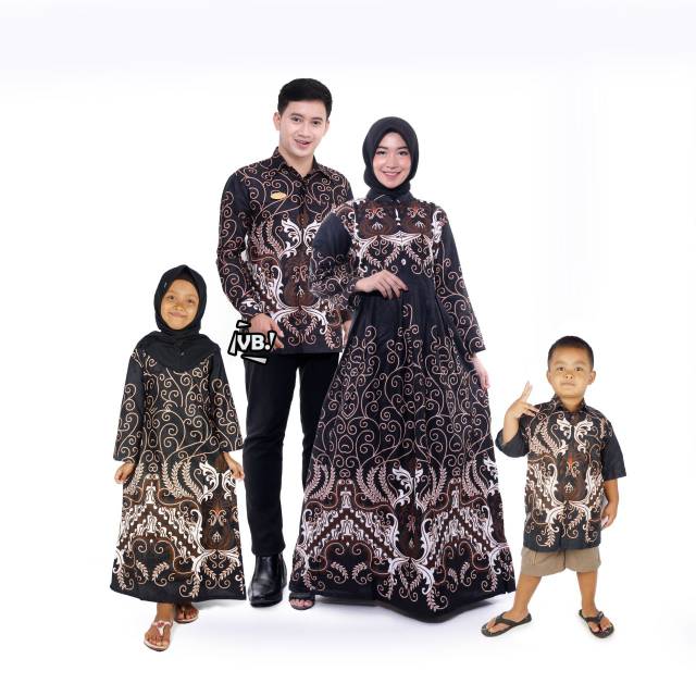 COUPLE KELUARGA BATIK