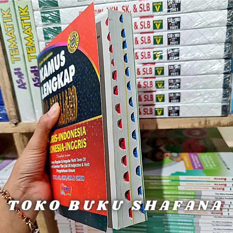 TERLARIS!!! Kamus Lengkap Bahasa Inggris 500 MILLIARD Inggris- Indonesia DAN Indonesia-Inggris