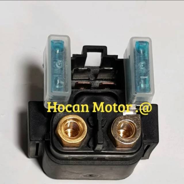 BANDIK  BENDIT BENDIK RELAY STARTER XEON NOUVO BYSON 33S-H1940-00 HIGH QUALITY-1