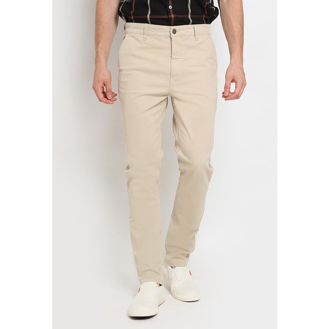 Tirajeans Chinos Waterrepellent Tlp220S32603S20 Sand