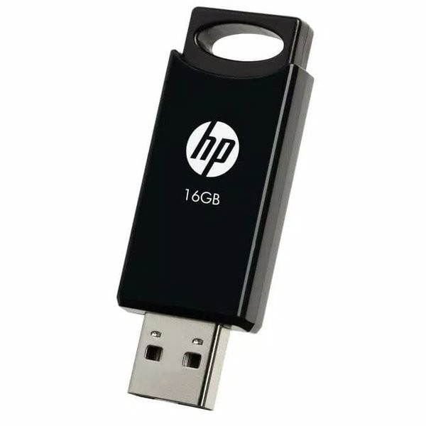 HP Flash Disk 16GB V212W USB 2.0 Original Resmi