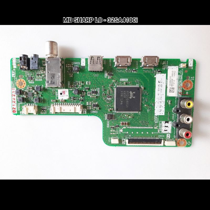Mainboard TV LED SHARP LC - 32SA4100i