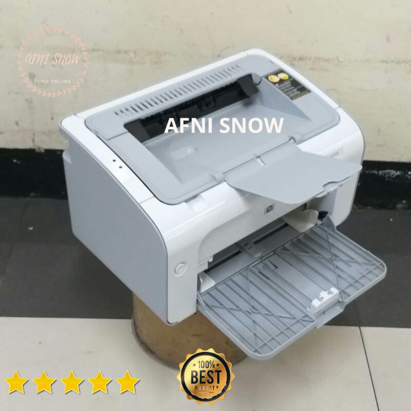 Printer HP Laserjet P1102 p 1102 Normal lancar