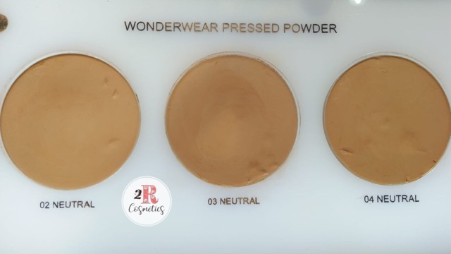 ULTIMA II Wonder Wear Pressed Powder