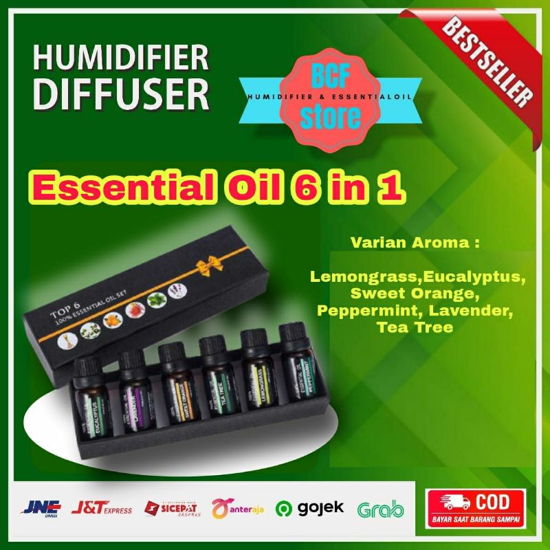 YOUNG LIVING OIL AROMATHERAPY DIFFUSER ESSENTIAL Oil WATER BASED