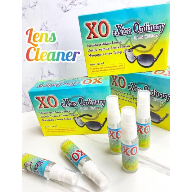 CAIRAN PEMBERSIH LENSA KACAMATA ANTI EMBUN