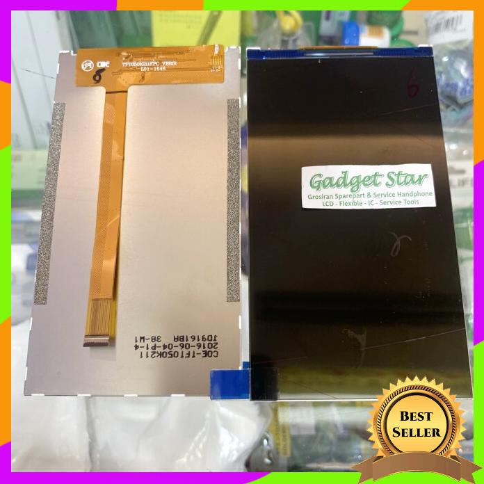 LCD CROSS EVERCOSS R50A R50B ORIGINAL BISA COD