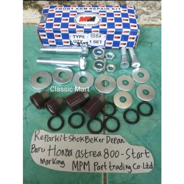REPARKIT BOSH SHOCK DEPAN HONDA STAR ASTREA 800 A800