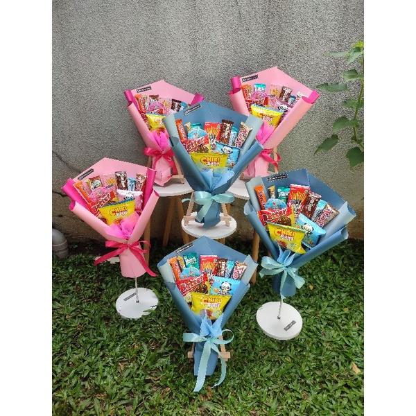 

Buket snack murah, buket snack bandung