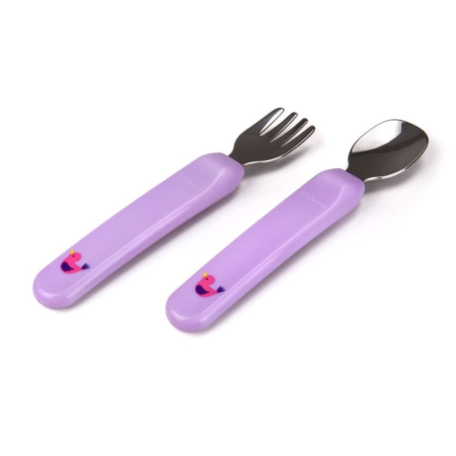 KIDSME PREMIER SPOON &amp; FORK / K-140301