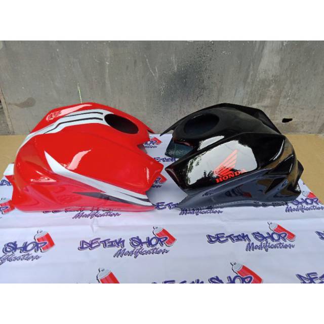 COVER TANGKI NEW CB150R STREETFIRE COVER TANGKI HONDA NEW CB150R STREETFIRE