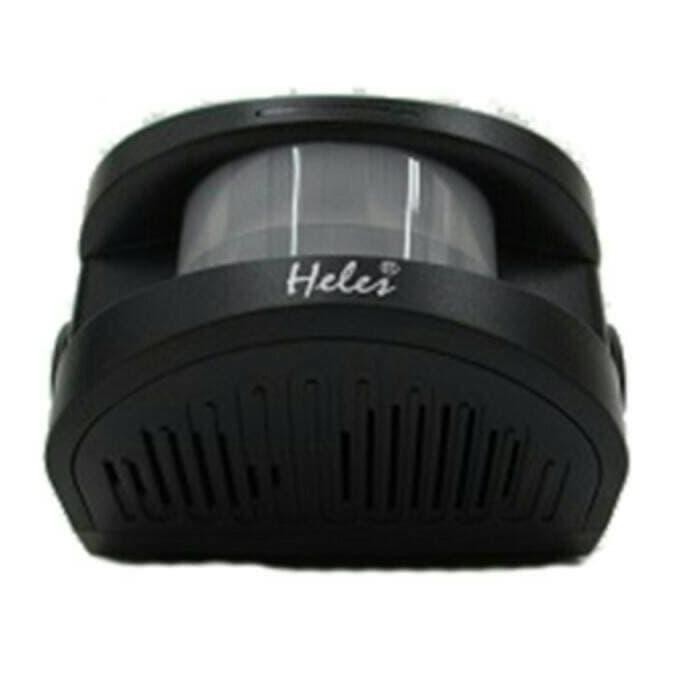 Terbaru Bel Pintu Alarm Sensor Gerak Heles D 020/ Bel Sensor