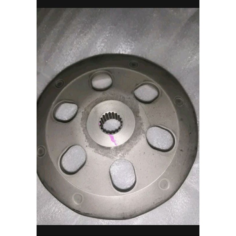 mangkok ganda beat karbu