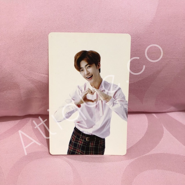 [Rare] Jaemin cheer event pc