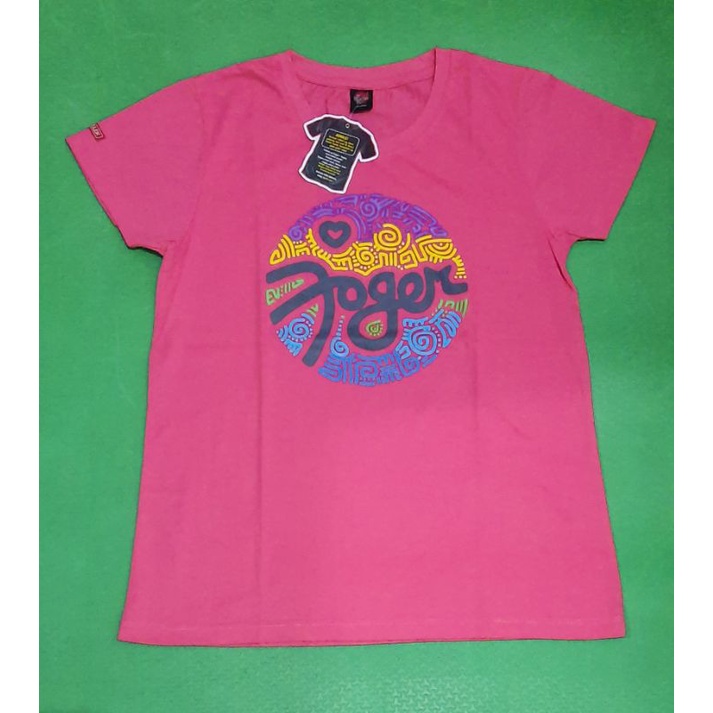 Kaos Joger Bali Wanita Slim Fit