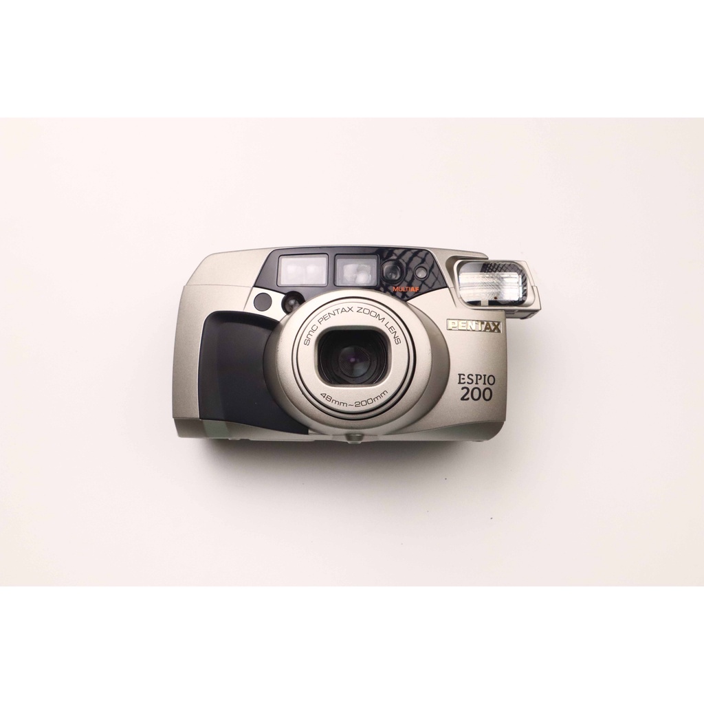 Kamera Analog Pentax Espio 200 Super Mulus Normal 