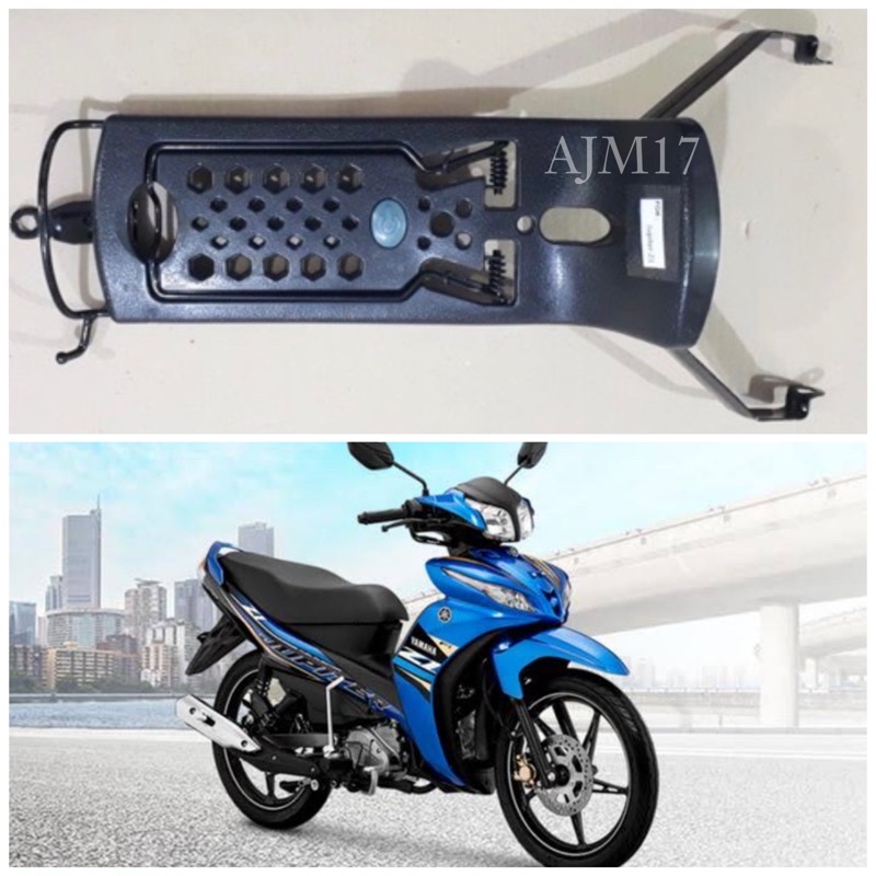 BAGASI TENGAH MOTOR JUPITER Z1