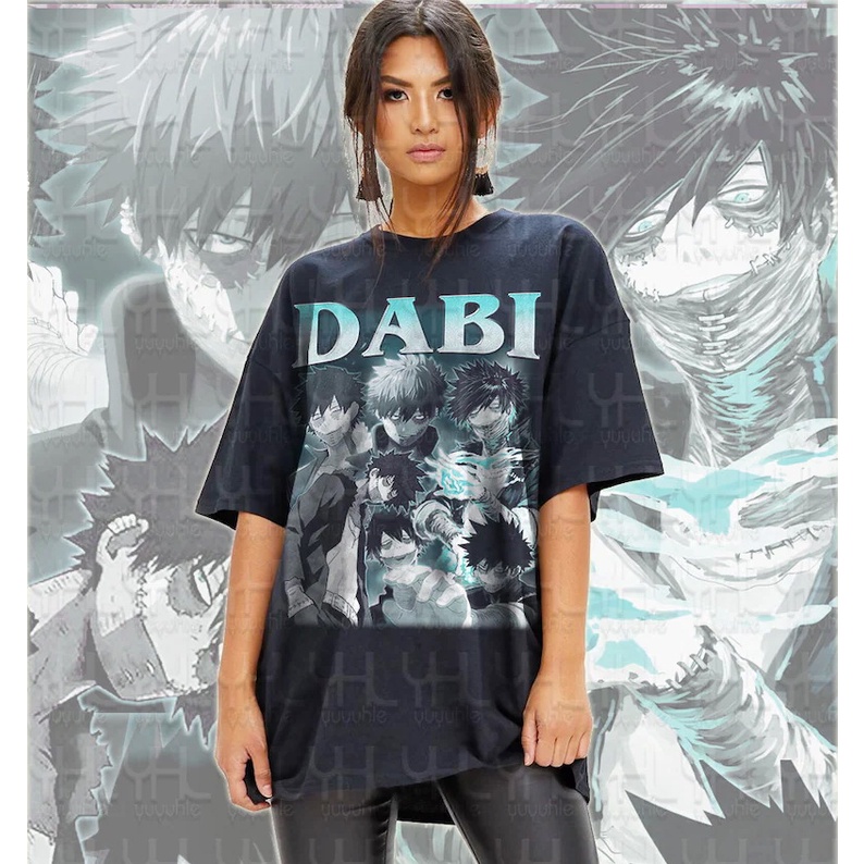 Dabi Anime T-Shirt