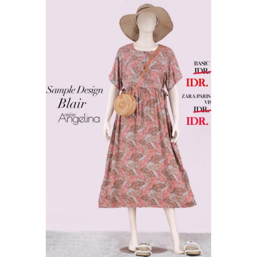 BLAIR | Atelier Angelina