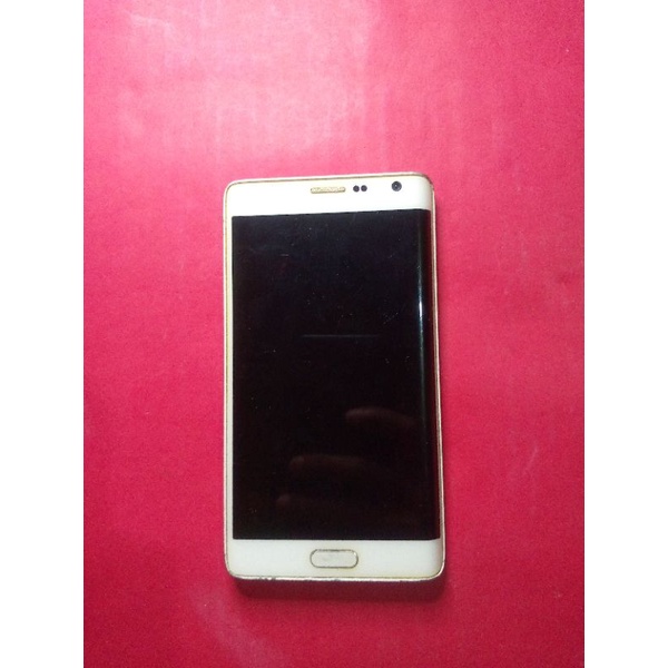 (HANDPHONE MURAH) SAMSUNG GALAXY NOTE EDGE BEKAS/MINUS