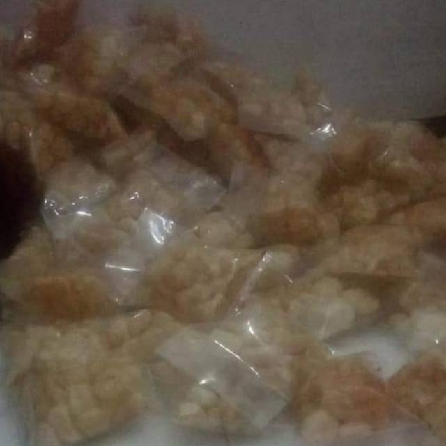 

Kerupuk kulit orginal