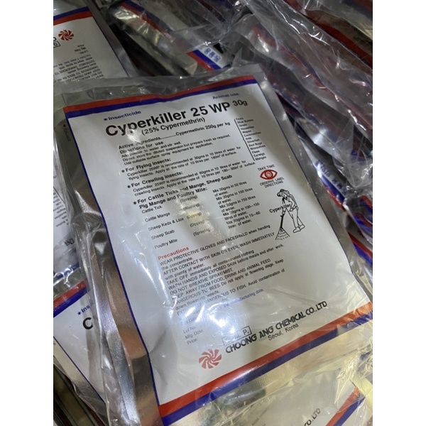 Cyperkiller 25wp