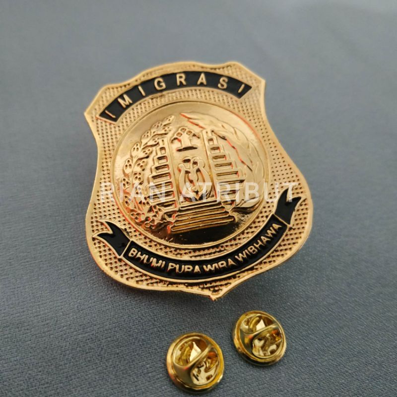 KEWENANGAN IMIGRASI , PIN IMIGRASI, IMIGRASI