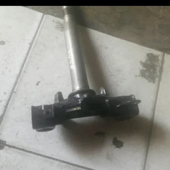 segitiga T beat karbu scoopy karbu original