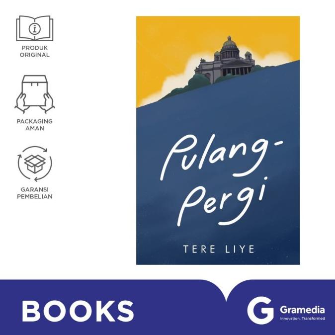 

Pulang-Pergi Star Seller