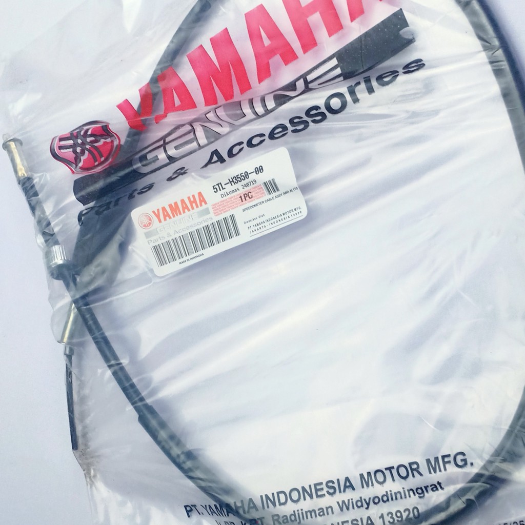 Kabel Speedometer / Kabel Kilometer Yamaha Mio 5TL-H3550-00