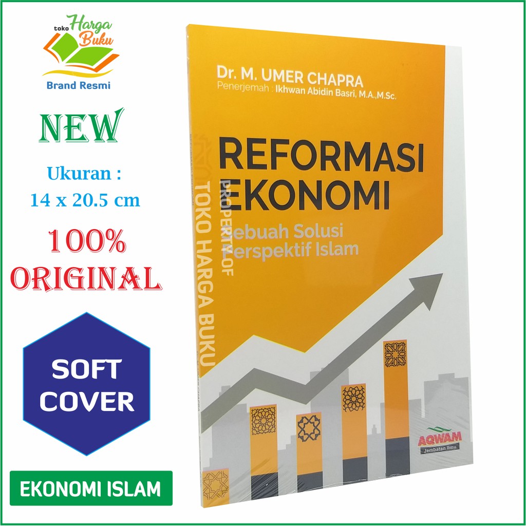 Foto Reformasi Ekonomi Sebuah Solusi Perspektif Islam - AQW